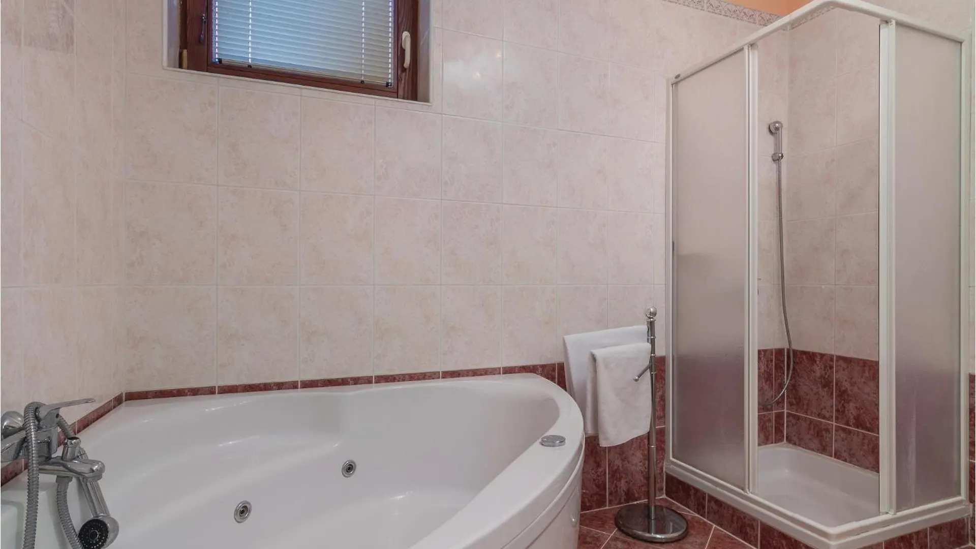 Nice Home In Buje With Outdoor Swimming Pool