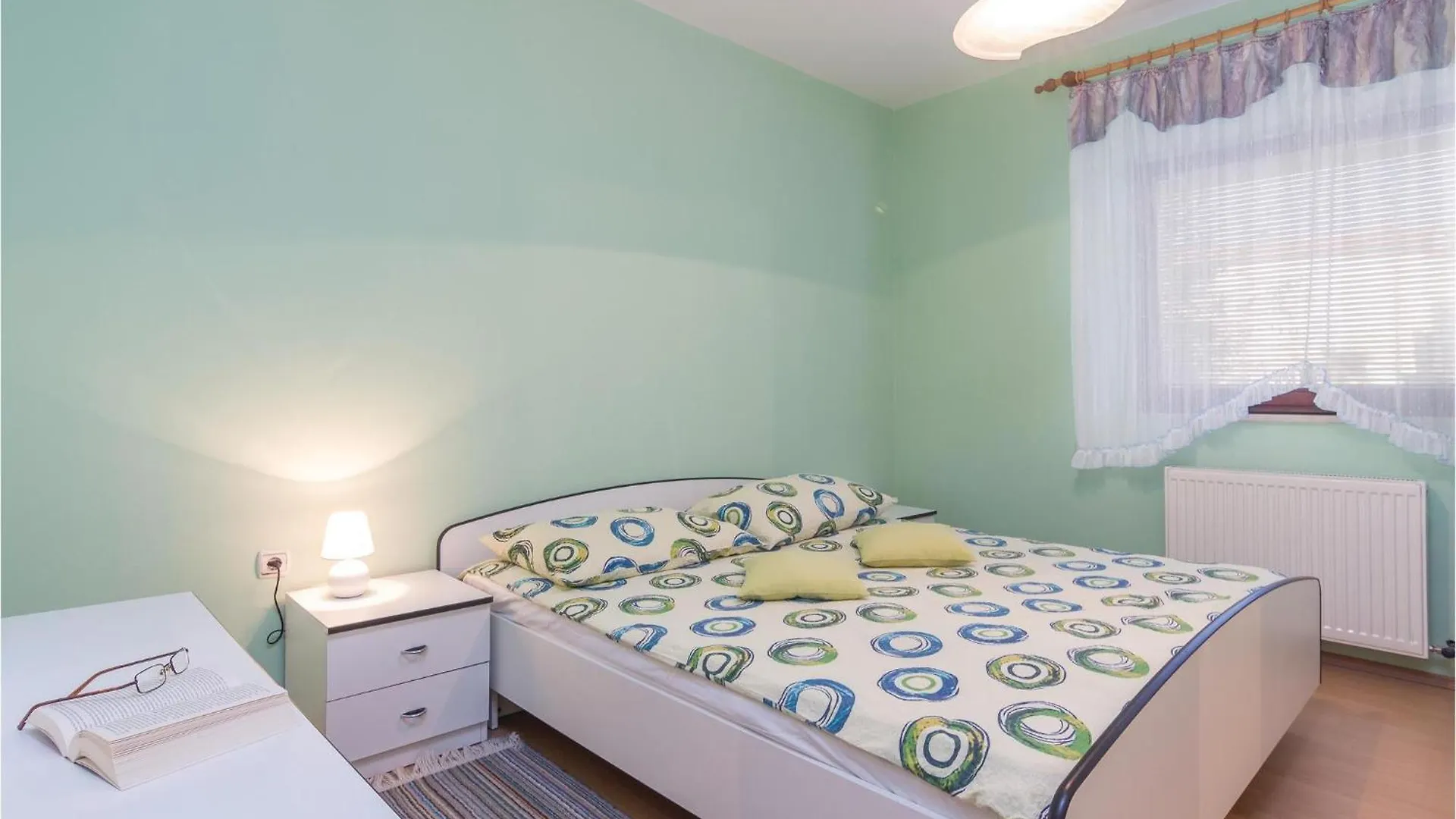 Nice Home In Buje With Outdoor Swimming Pool