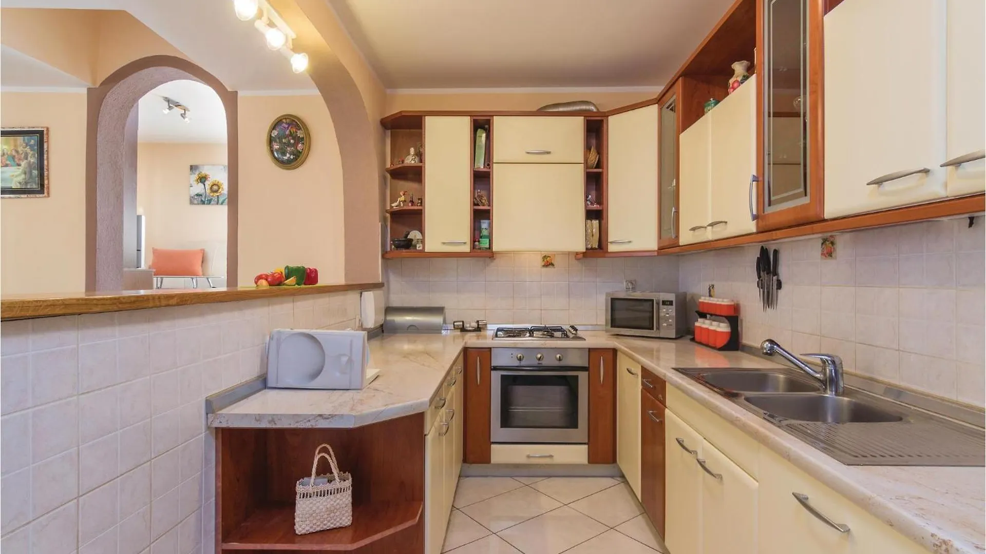 Nice Home In Buje With Outdoor Swimming Pool Croatia