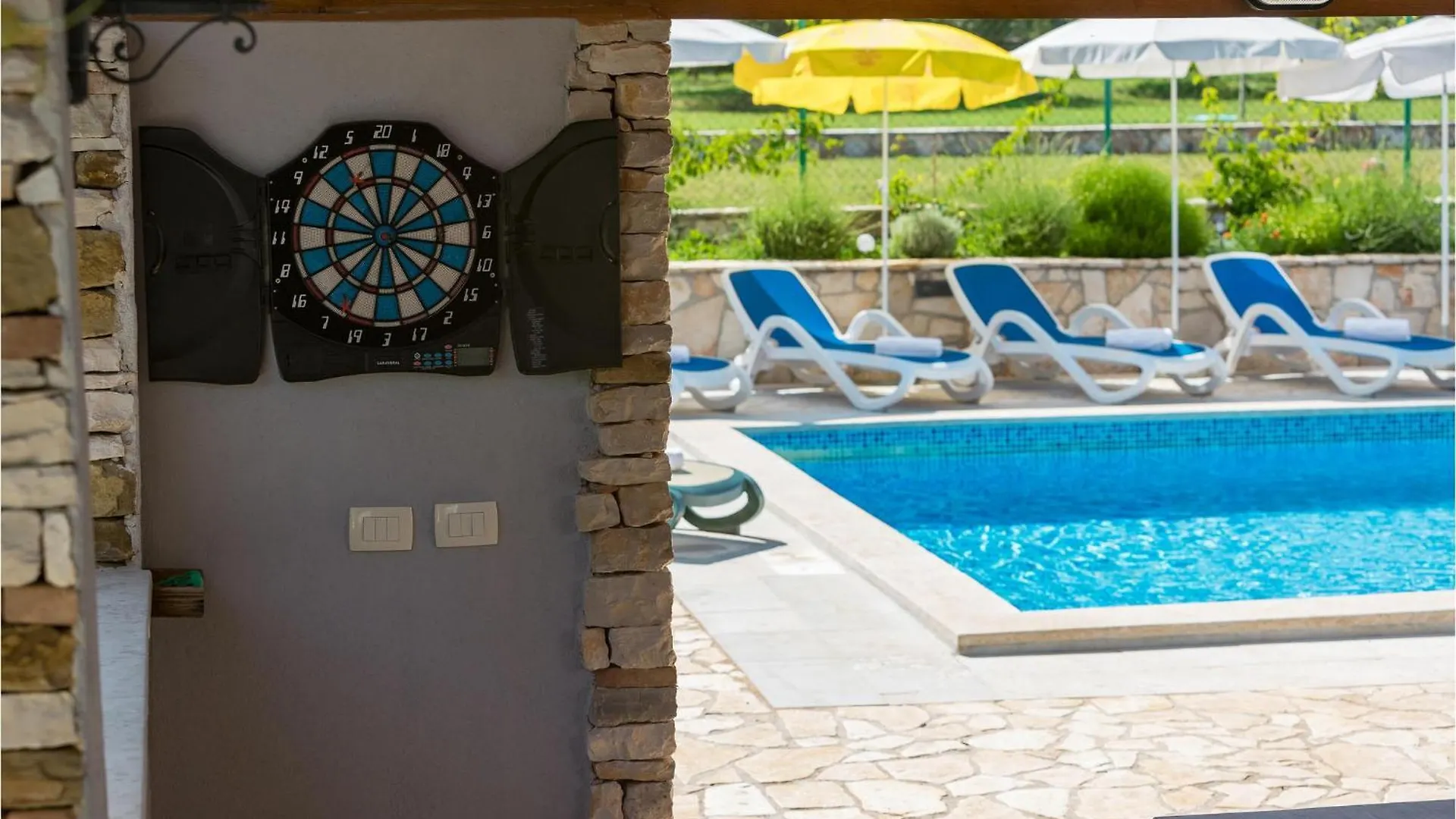 Nice Home In Buje With Outdoor Swimming Pool Holiday home