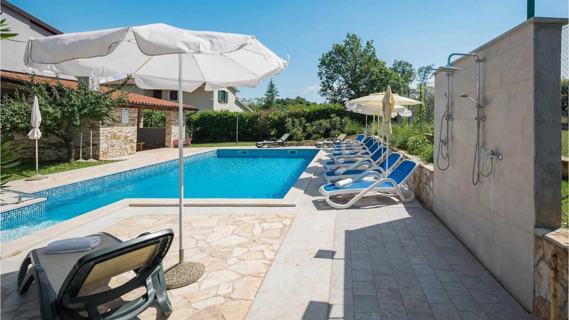 Holiday home Nice Home In Buje With Outdoor Swimming Pool Croatia