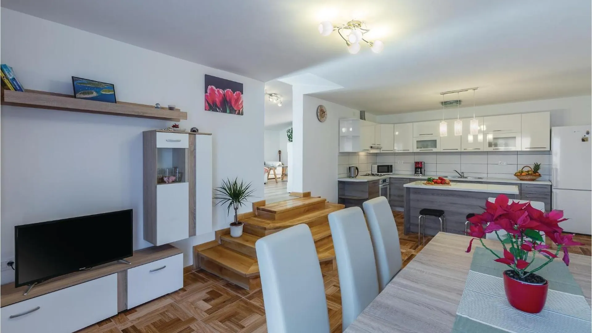 Nice Home In Buje With Outdoor Swimming Pool 0*,