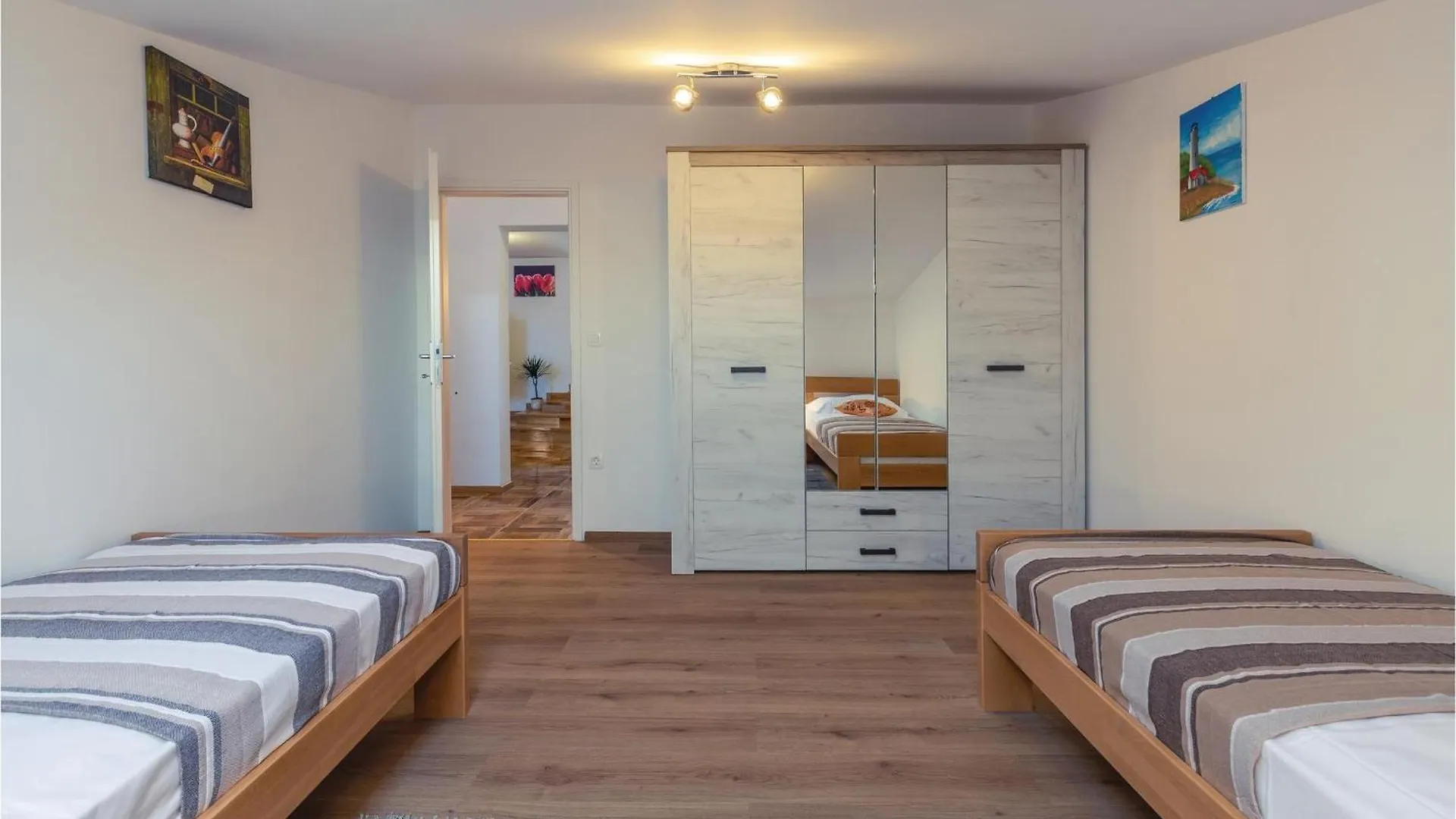 Holiday home Nice Home In Buje With Outdoor Swimming Pool