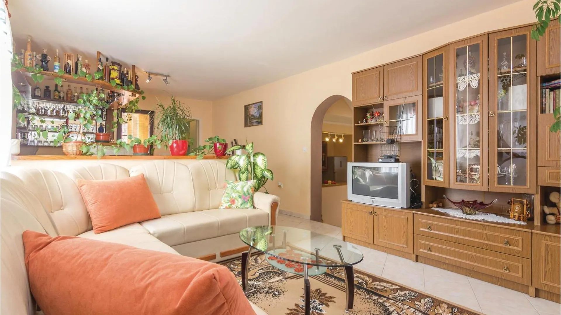 Nice Home In Buje With Outdoor Swimming Pool